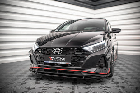 Diffusor Satz Hyundai I20 N Mk3