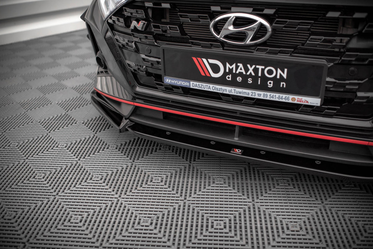 Diffusor Satz Hyundai I20 N Mk3