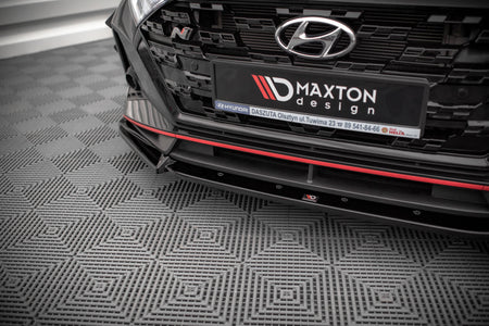 Diffusor Satz Hyundai I20 N Mk3