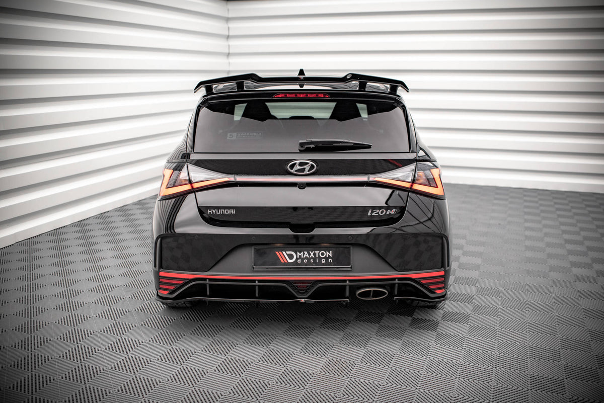 Diffusor Satz Hyundai I20 N Mk3