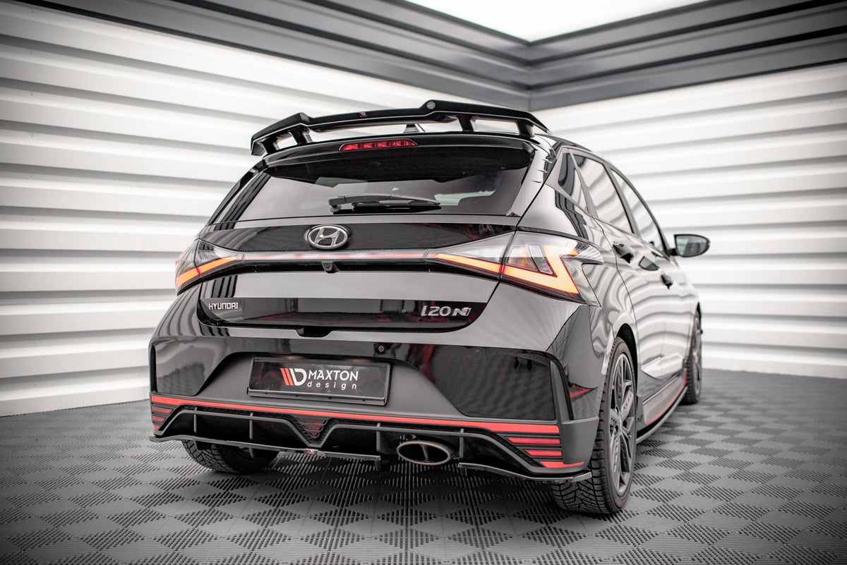 Diffusor Satz Hyundai I20 N Mk3