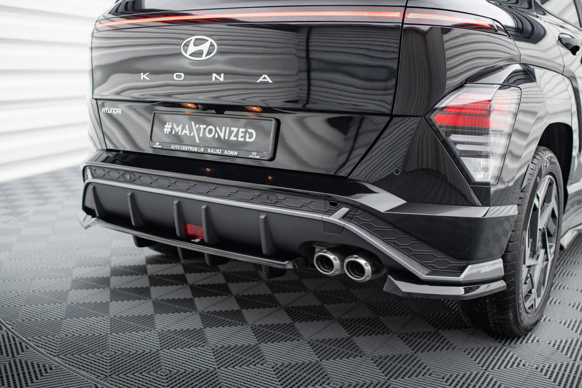 Frontspoiler Lippe Hyundai Kona N-Line Mk2