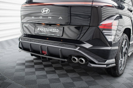 Frontspoiler Lippe Hyundai Kona N-Line Mk2