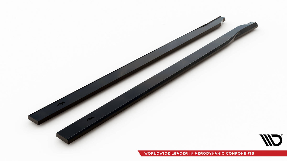 Frontspoiler Lippe Hyundai Kona N-Line Mk2