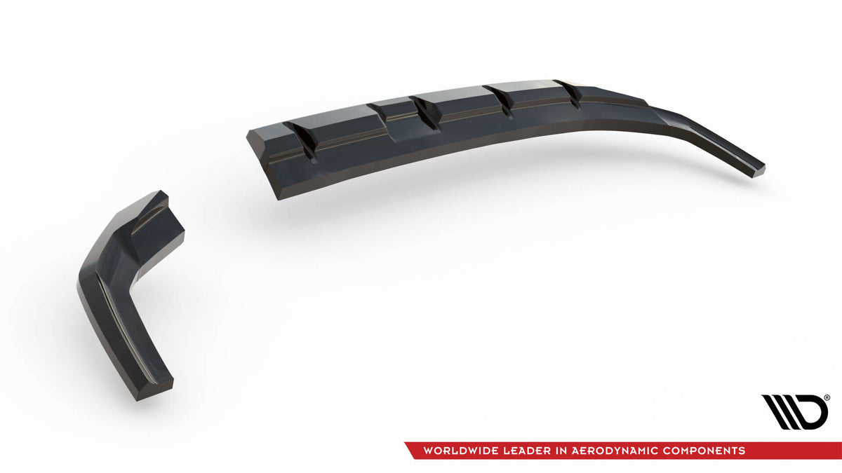 Frontspoiler Lippe Hyundai Kona N-Line Mk2
