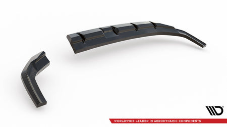 Frontspoiler Lippe Hyundai Kona N-Line Mk2