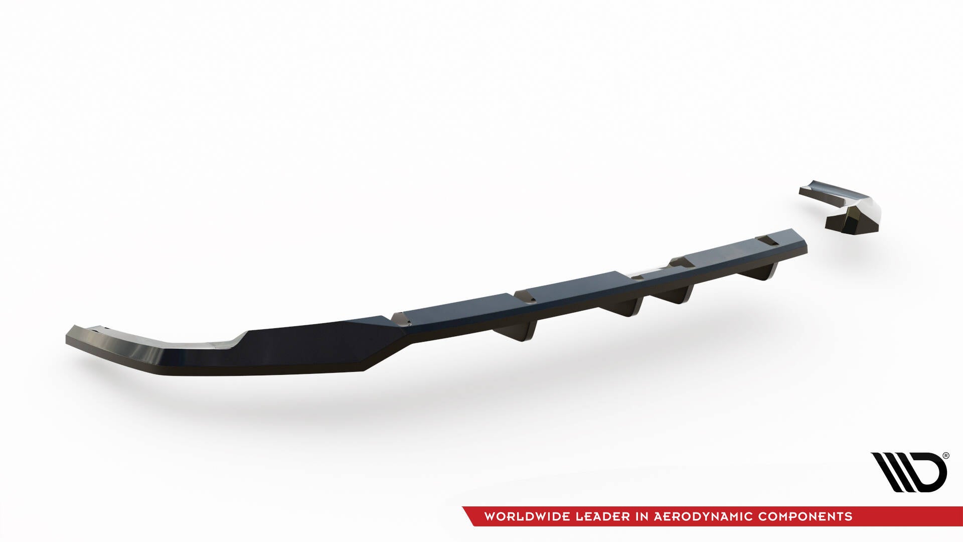 Frontspoiler Lippe Hyundai Kona N-Line Mk2