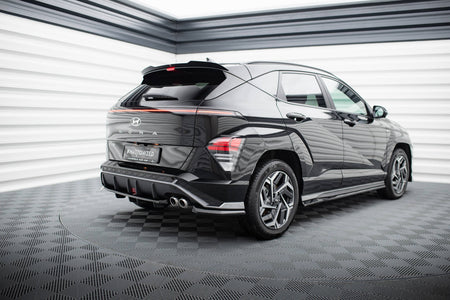Frontspoiler Lippe Hyundai Kona N-Line Mk2