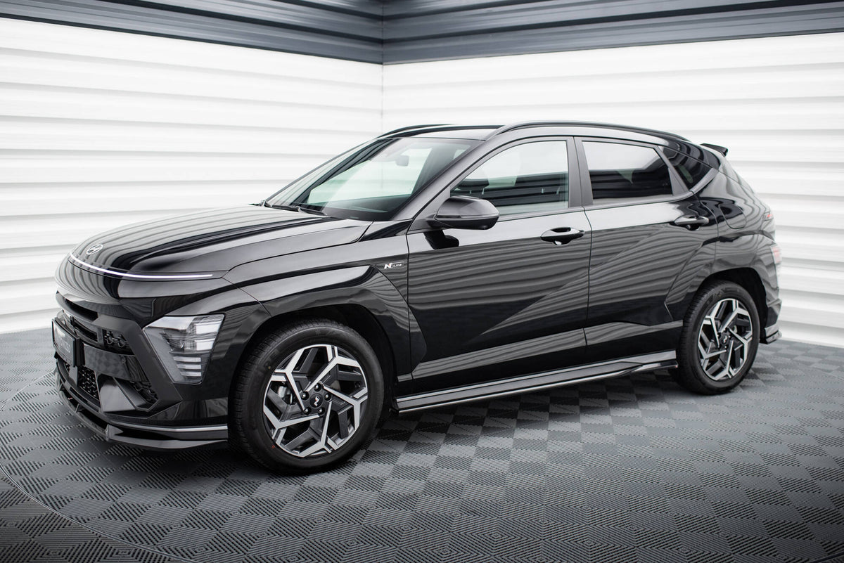 Frontspoiler Lippe Hyundai Kona N-Line Mk2