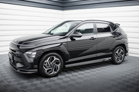 Frontspoiler Lippe Hyundai Kona N-Line Mk2