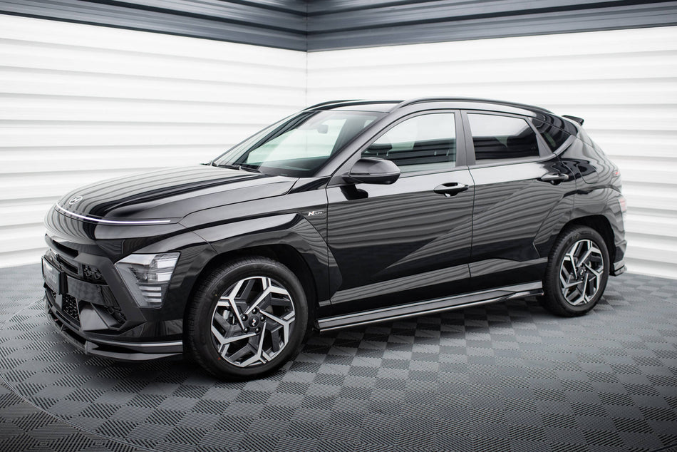 Frontspoiler Lippe Hyundai Kona N-Line Mk2
