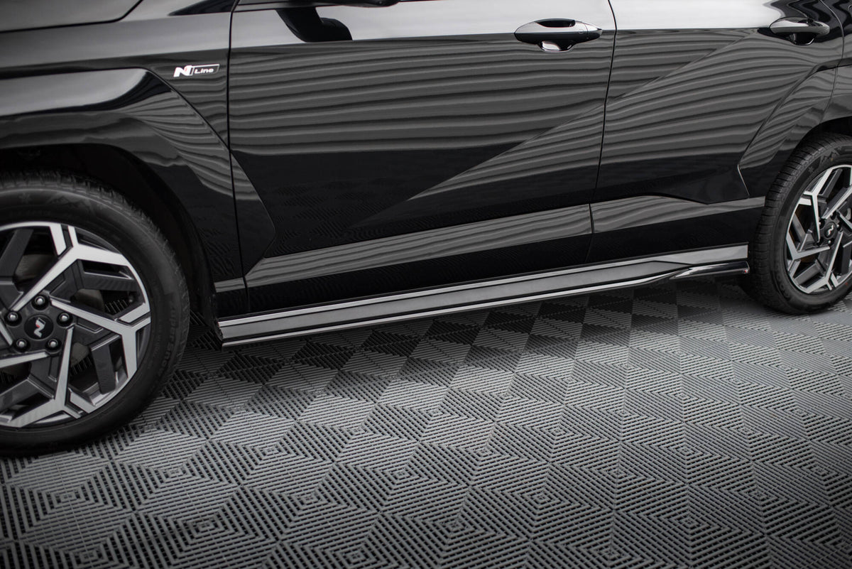 Frontspoiler Lippe Hyundai Kona N-Line Mk2