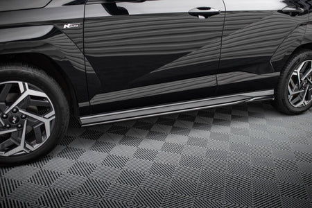 Frontspoiler Lippe Hyundai Kona N-Line Mk2