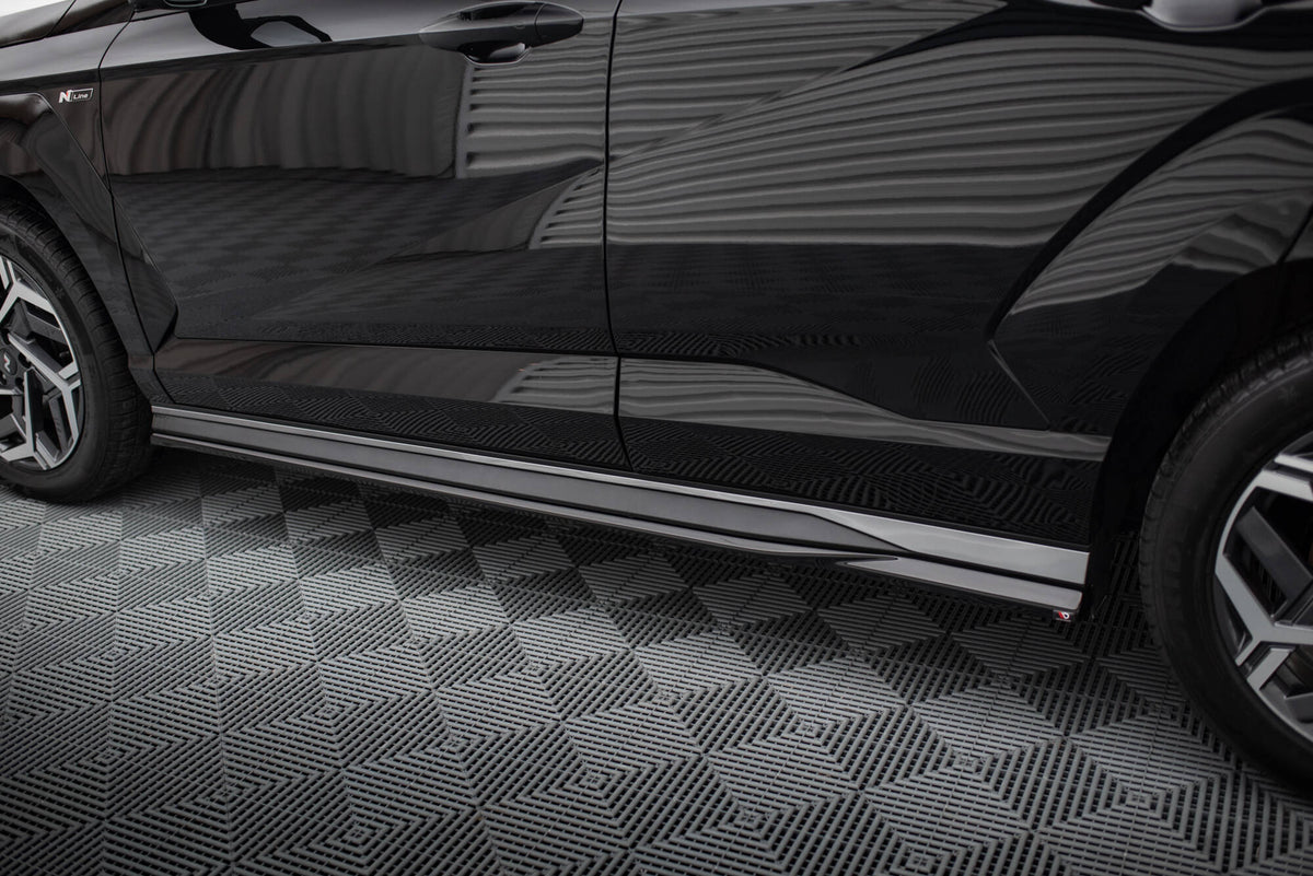 Frontspoiler Lippe Hyundai Kona N-Line Mk2