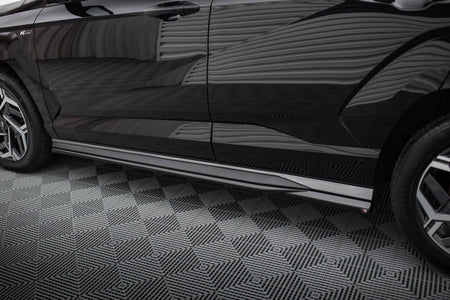 Frontspoiler Lippe Hyundai Kona N-Line Mk2