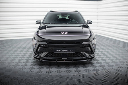 Frontspoiler Lippe Hyundai Kona N-Line Mk2