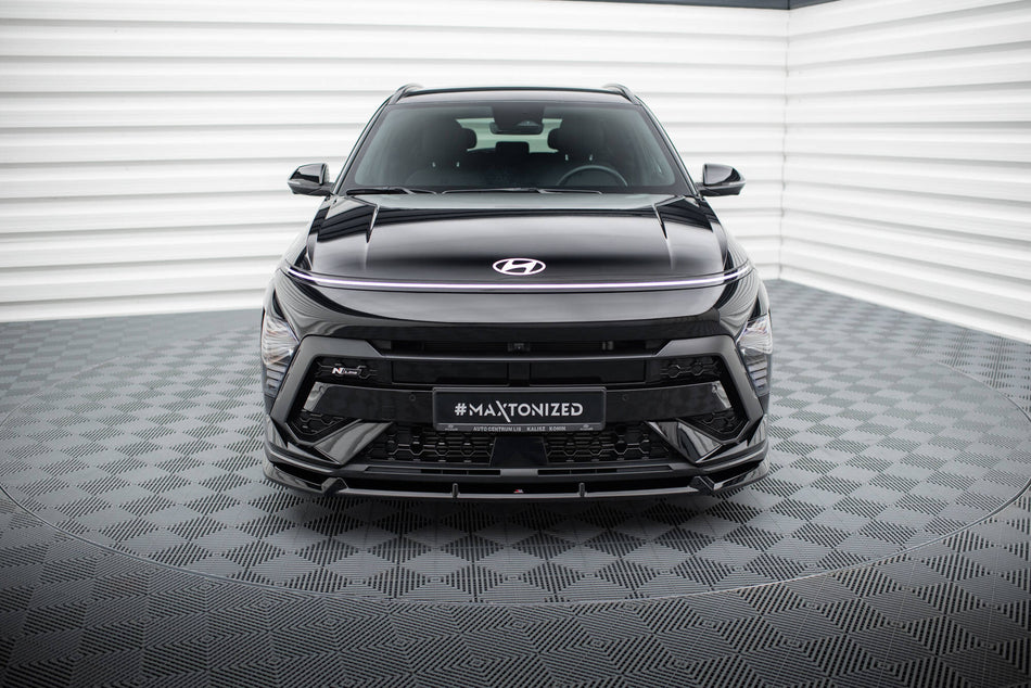 Frontspoiler Lippe Hyundai Kona N-Line Mk2