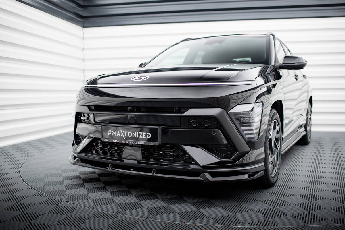 Frontspoiler Lippe Hyundai Kona N-Line Mk2