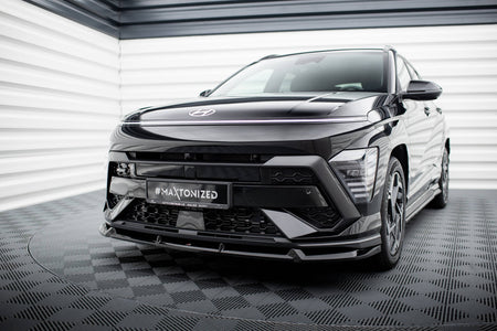 Frontspoiler Lippe Hyundai Kona N-Line Mk2