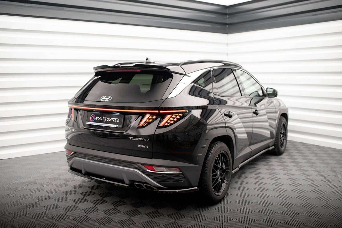 Frontspoiler Lippe Hyundai Tucson Mk4