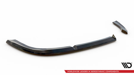 Frontspoiler Lippe Hyundai Tucson Mk4