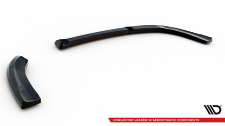 Frontspoiler Lippe Hyundai Tucson Mk4