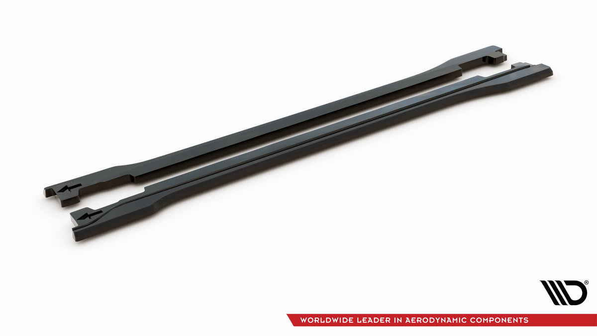 Frontspoiler Lippe Hyundai Tucson Mk4