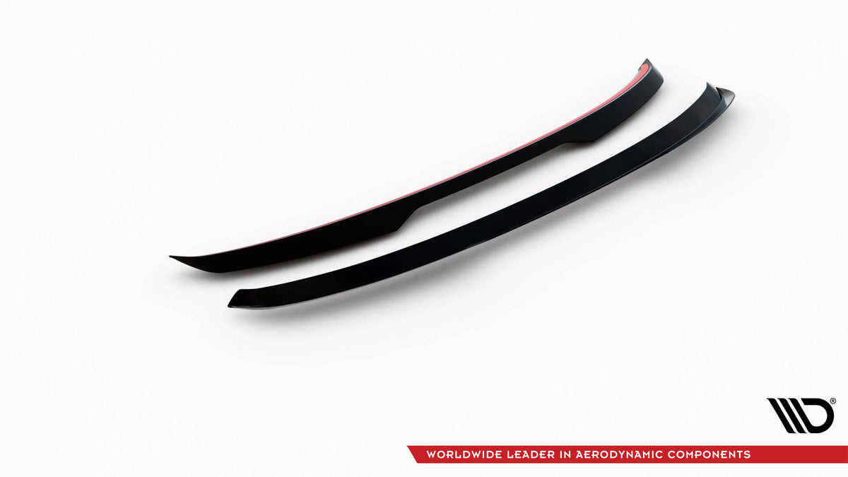 Frontspoiler Lippe Hyundai Tucson Mk4