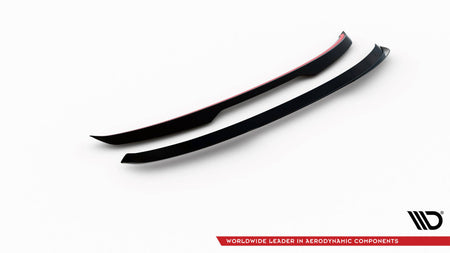 Frontspoiler Lippe Hyundai Tucson Mk4