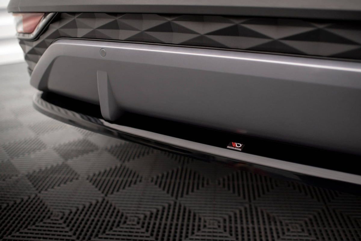 Frontspoiler Lippe Hyundai Tucson Mk4