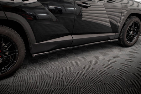 Frontspoiler Lippe Hyundai Tucson Mk4