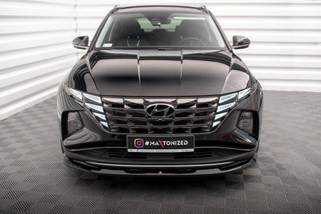 Frontspoiler Lippe Hyundai Tucson Mk4