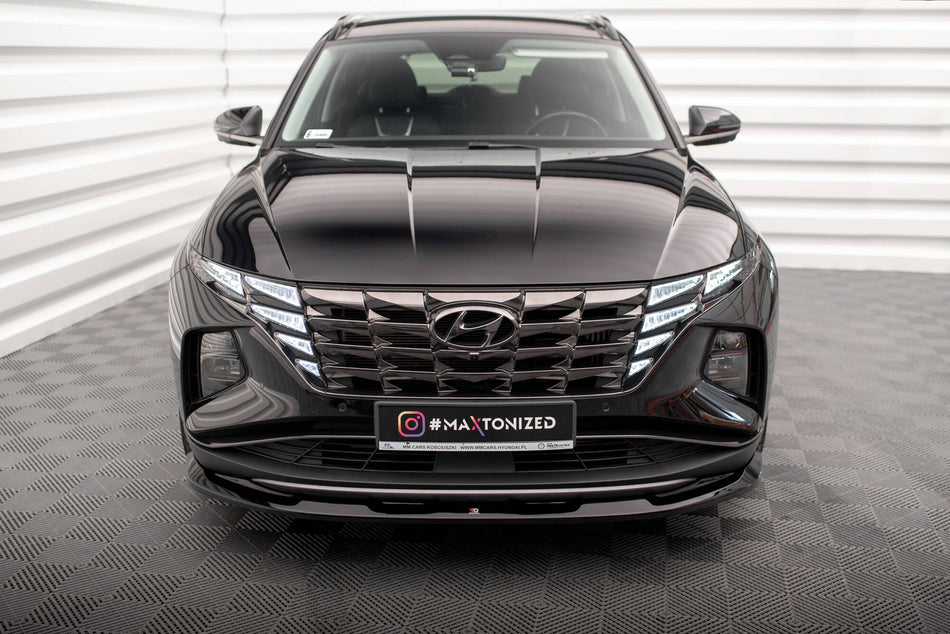 Frontspoiler Lippe Hyundai Tucson Mk4