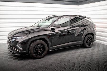 Frontspoiler Lippe Hyundai Tucson Mk4