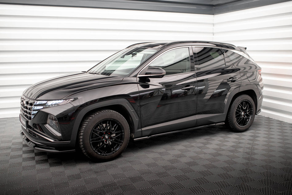 Frontspoiler Lippe Hyundai Tucson Mk4