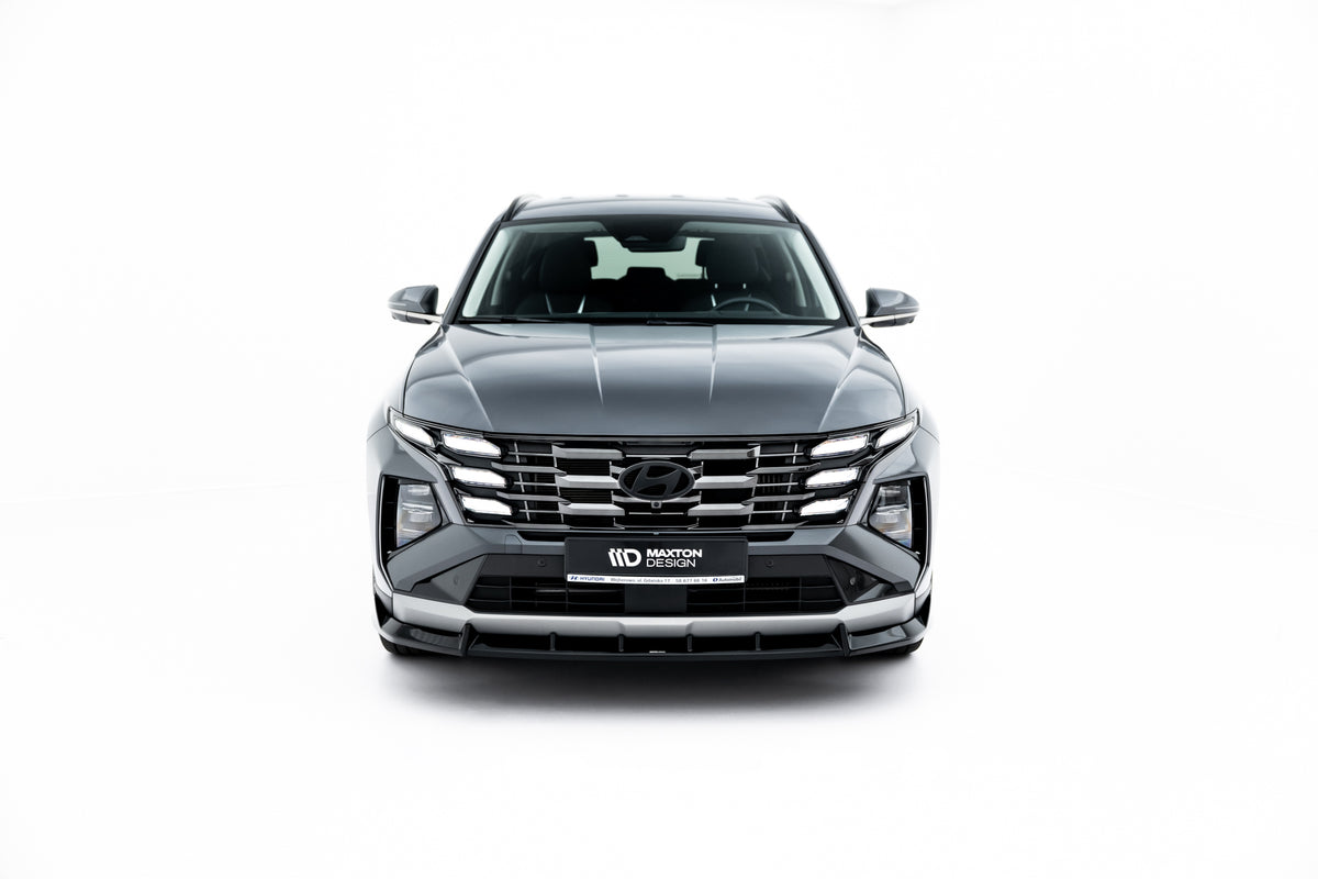 Frontspoiler Lippe, Seitenschweller, Heckdiffusor Hyundai Tucson MK4 Facelift