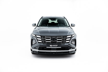 Frontspoiler Lippe, Seitenschweller, Heckdiffusor Hyundai Tucson MK4 Facelift