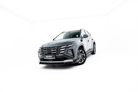 Frontspoiler Lippe, Seitenschweller, Heckdiffusor Hyundai Tucson MK4 Facelift