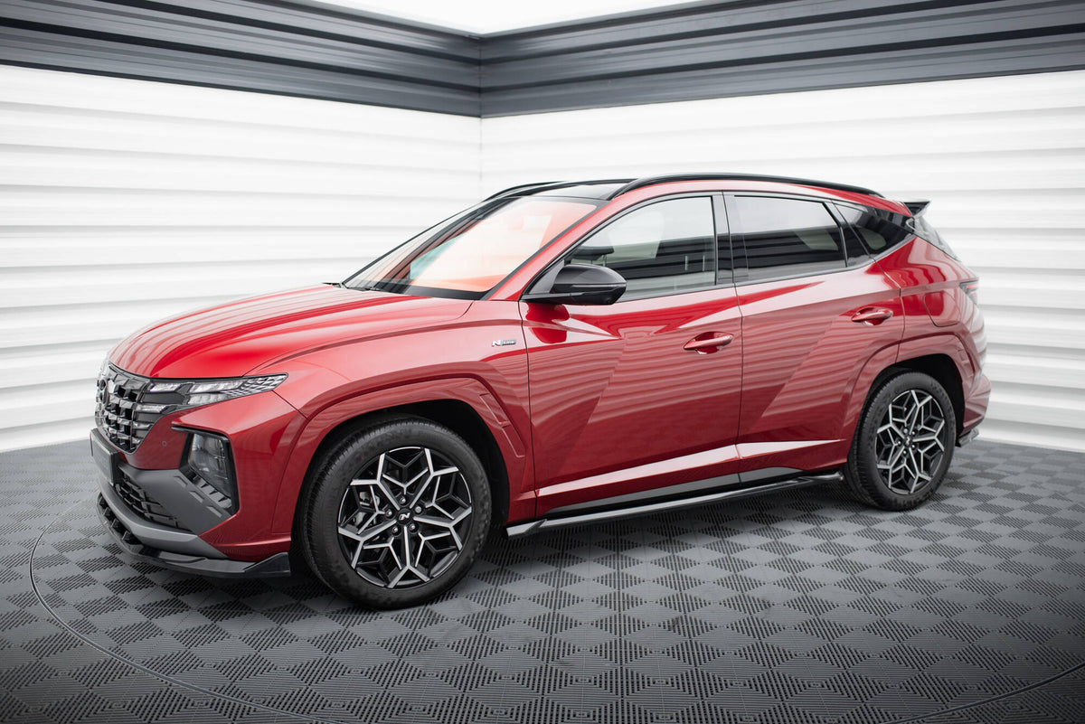 Frontspoiler Lippe Hyundai Tucson N-Line Mk4