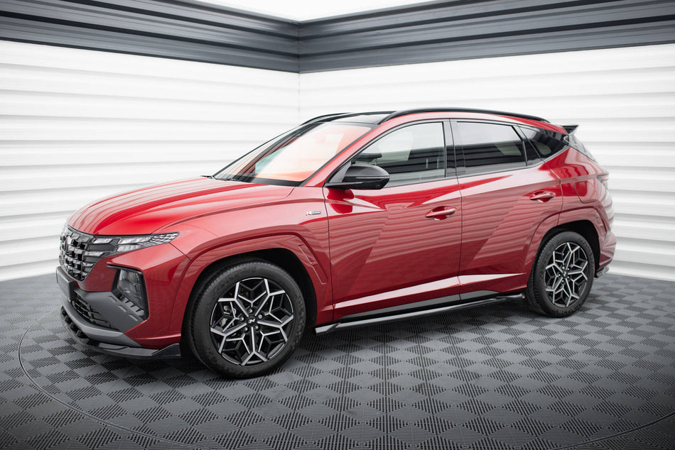 Frontspoiler Lippe Hyundai Tucson N-Line Mk4