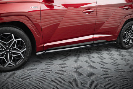 Frontspoiler Lippe Hyundai Tucson N-Line Mk4