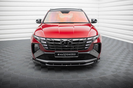Frontspoiler Lippe Hyundai Tucson N-Line Mk4