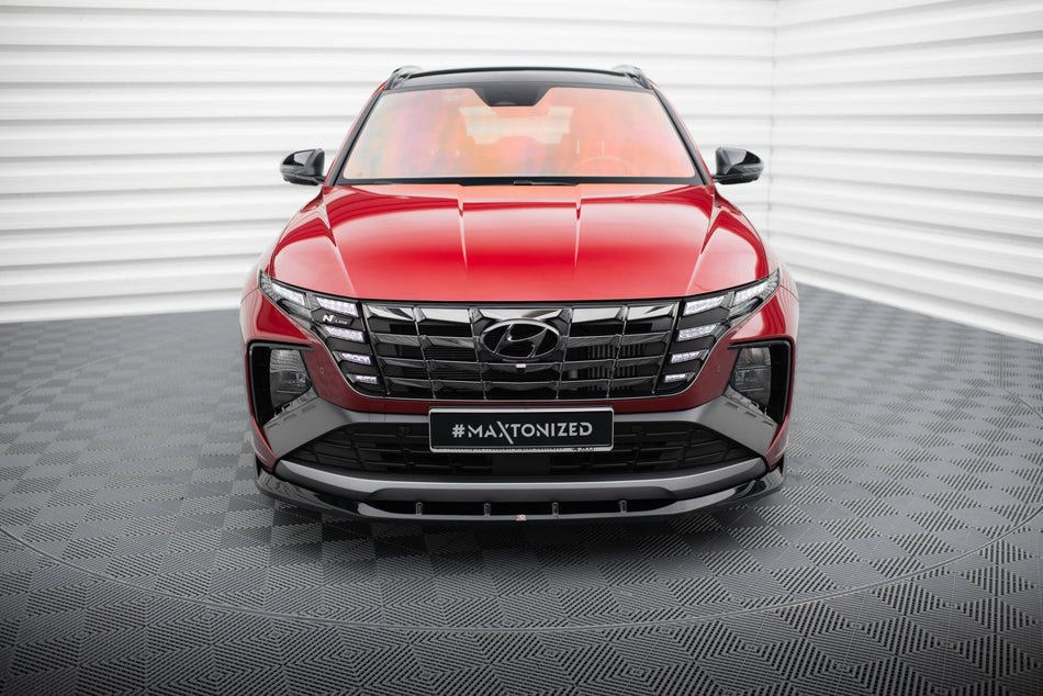 Frontspoiler Lippe Hyundai Tucson N-Line Mk4