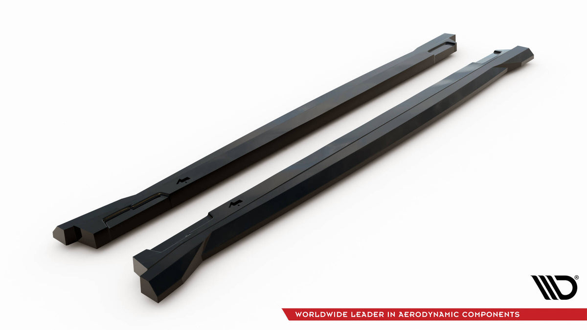 Frontspoiler Lippe Hyundai Tucson N-Line Mk4