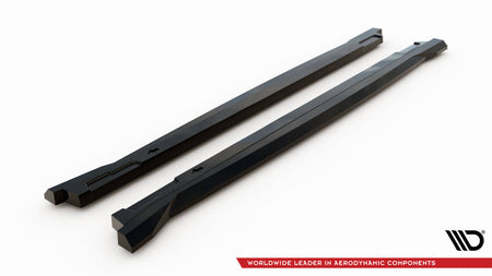 Frontspoiler Lippe Hyundai Tucson N-Line Mk4