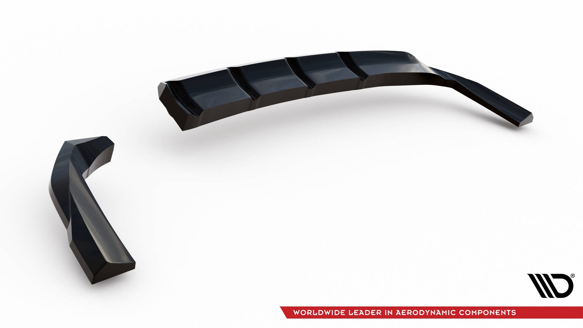 Frontspoiler Lippe Hyundai Tucson N-Line Mk4