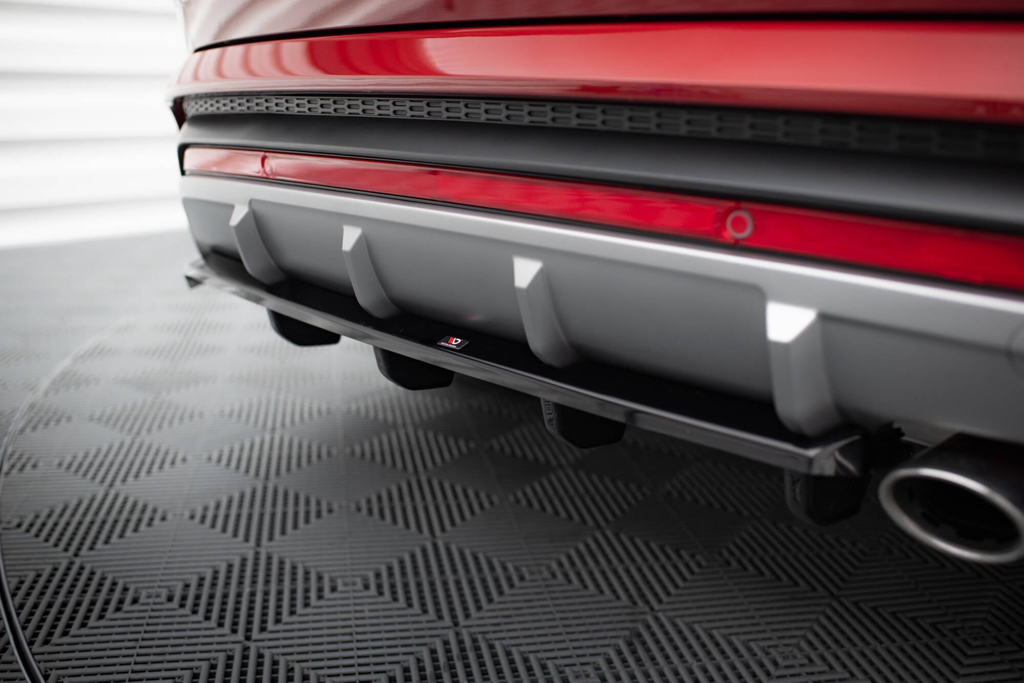 Frontspoiler Lippe Hyundai Tucson N-Line Mk4