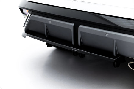 Frontspoiler Lippe, Seitenschweller, Heckdiffusor Hyundai Tucson N-Line MK4 Facelift