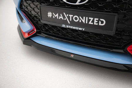 Frontspoiler Lippe Hyundai Veloster N Mk2