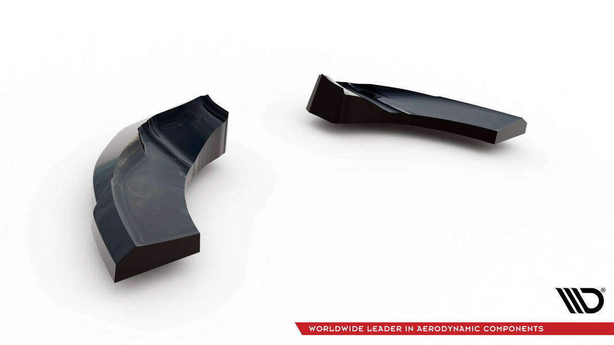Frontspoiler Lippe Hyundai Veloster N Mk2